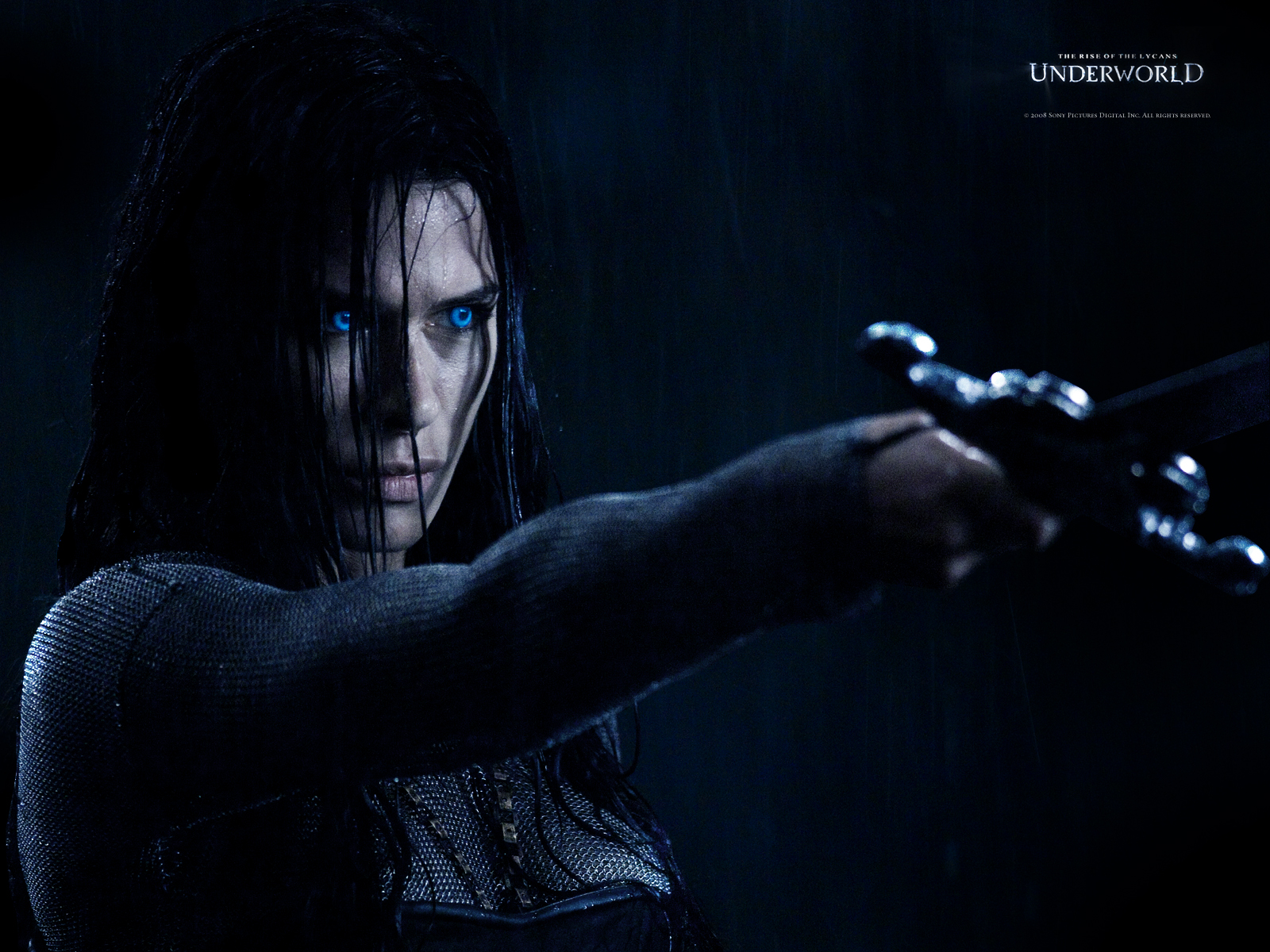 Download HQ Underworld Rise Of The Lycans wallpaper / Movies / 1600x1200