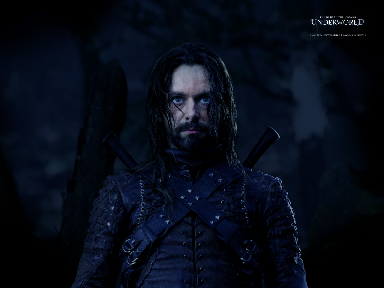 Download full size Underworld Rise Of The Lycans wallpaper / Movies / 1600x1200