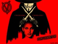 V For Vendetta / Movies