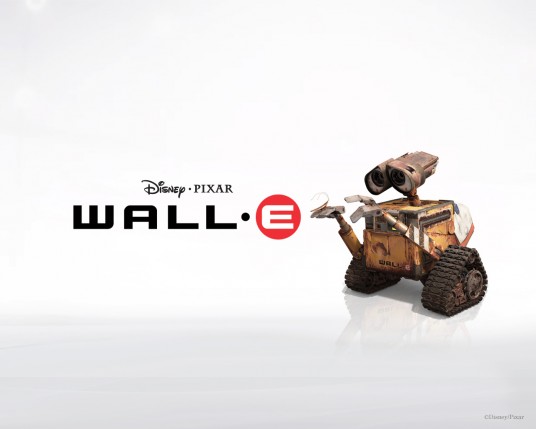 Free Send to Mobile Phone WALL-E Movies wallpaper num.7