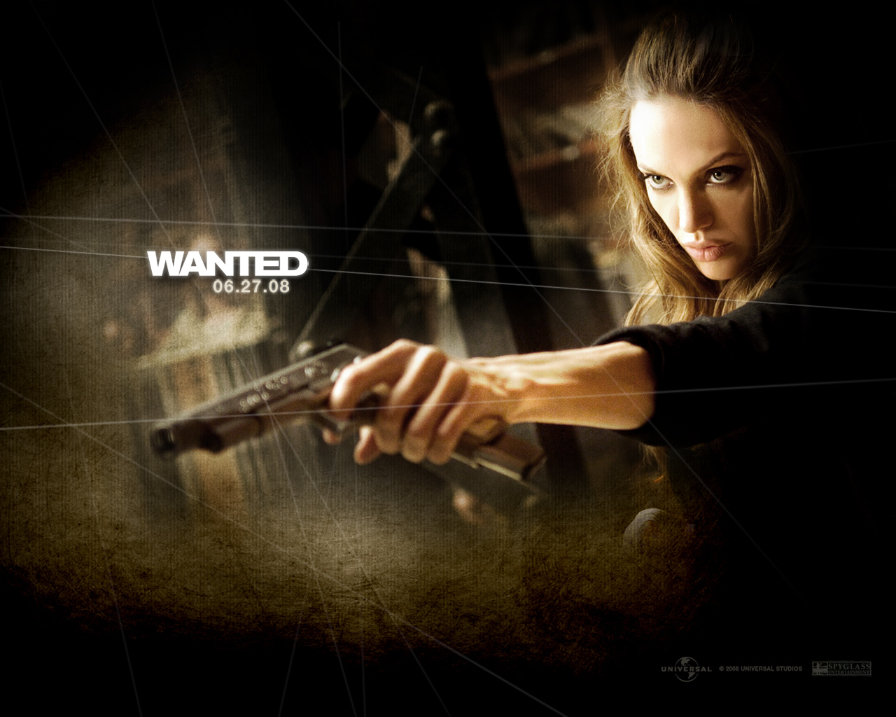 Download HQ Wanted wallpaper / Movies / 1280x1024