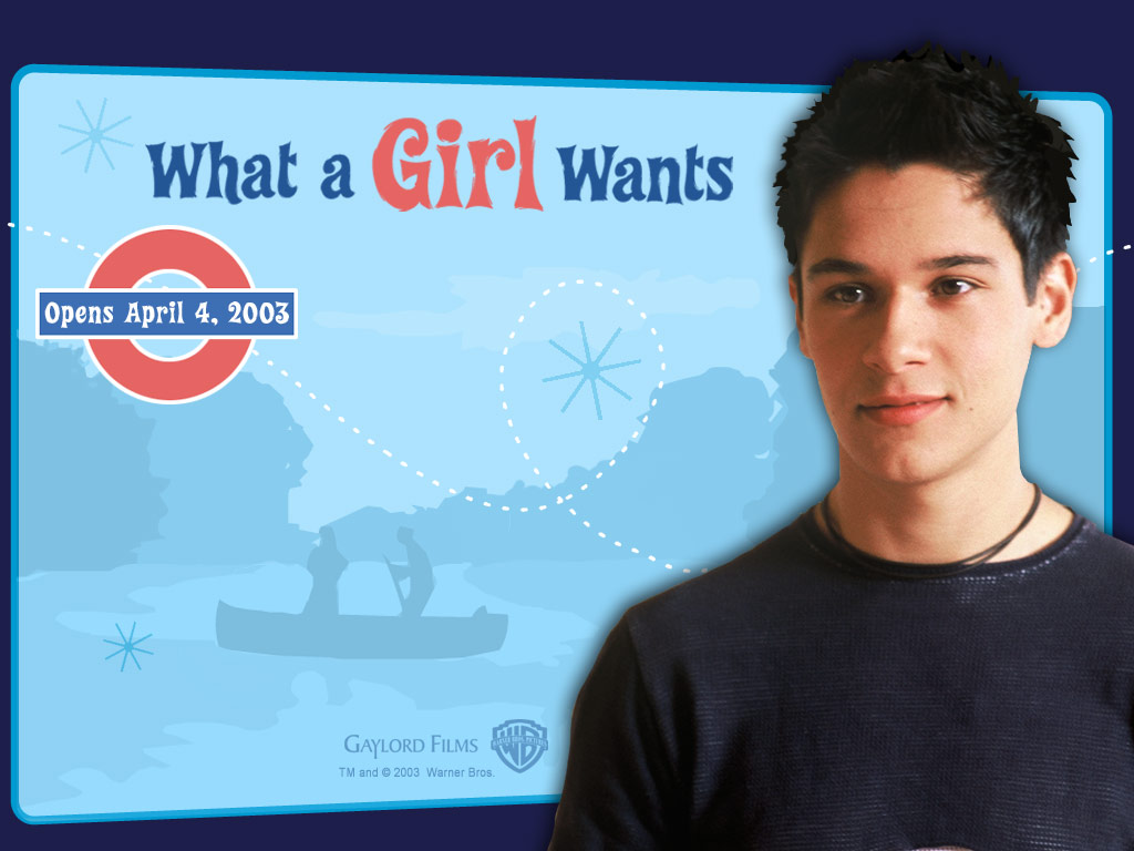 Download What A Girl Wants / Movies wallpaper / 1024x768