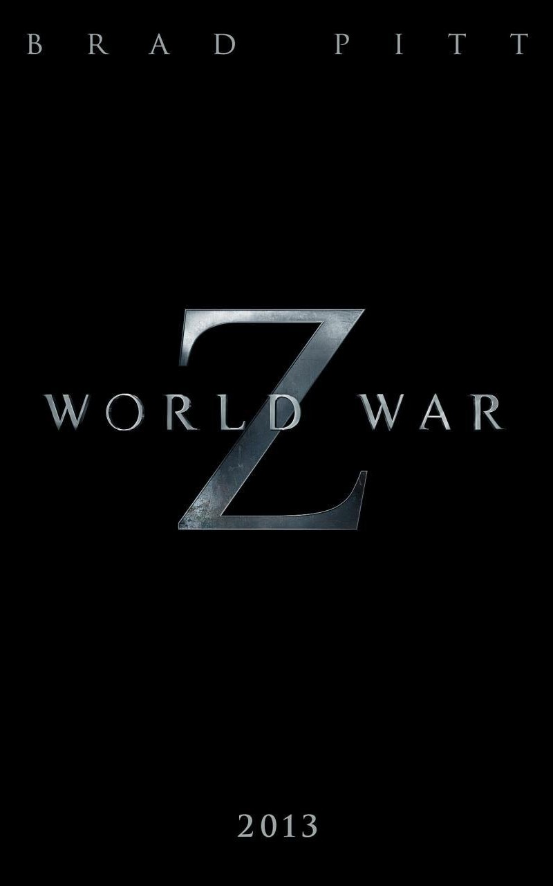 Download High quality World War Z wallpaper / Movies / 800x1280