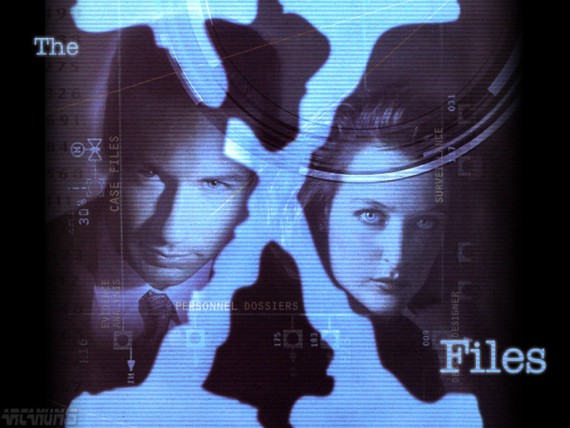 Free Send to Mobile Phone X Files Movies wallpaper num.23