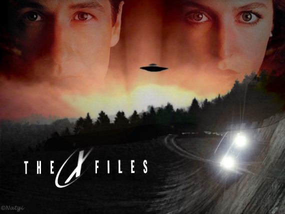 Free Send to Mobile Phone X Files Movies wallpaper num.15