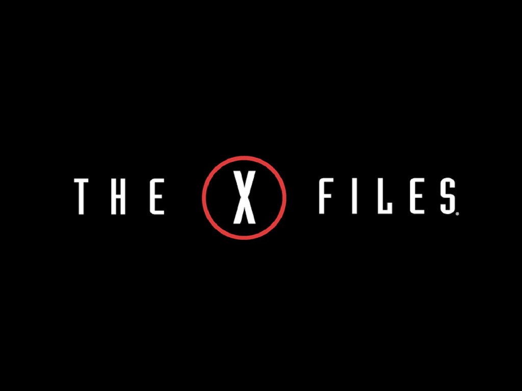 Full size X Files wallpaper / Movies / 1024x768