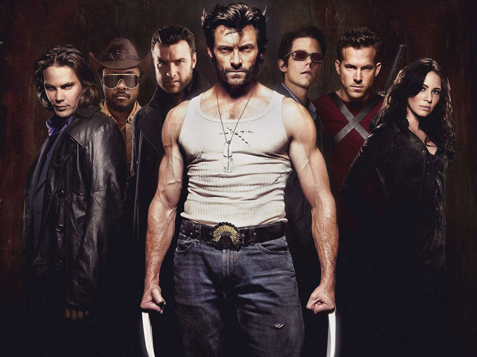 Download High quality X-Men Origins Wolverine wallpaper / Movies / 1600x1200