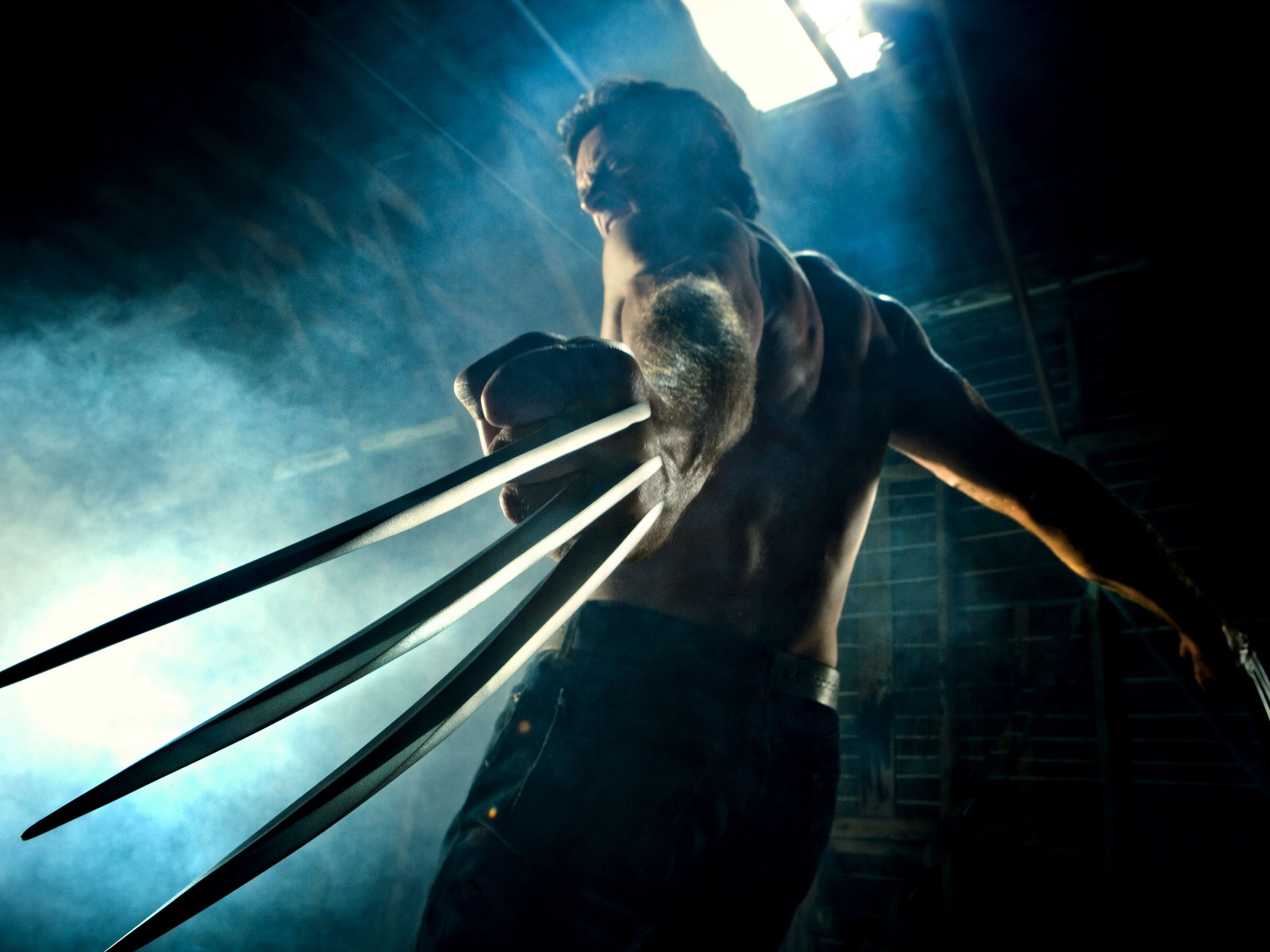 Download HQ X-Men Origins Wolverine wallpaper / Movies / 1600x1200
