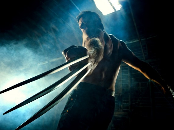 Free Send to Mobile Phone X-Men Origins Wolverine Movies wallpaper num.16