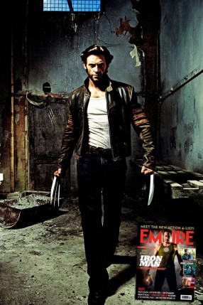 Free Send to Mobile Phone X-Men Origins Wolverine Movies wallpaper num.4