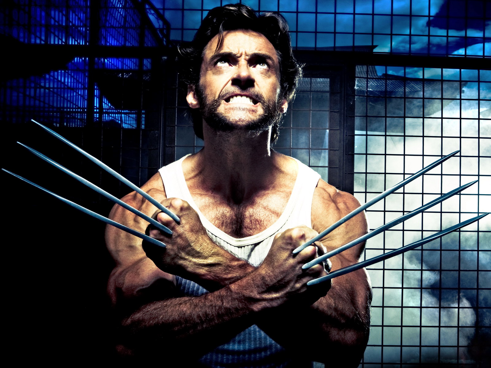 Download full size X-Men Origins Wolverine wallpaper / Movies / 1600x1200
