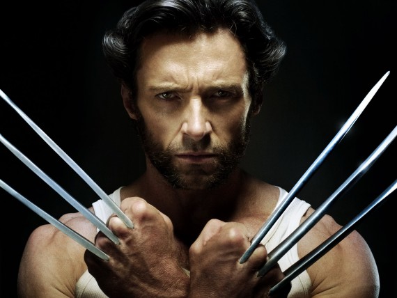 Free Send to Mobile Phone X-Men Origins Wolverine Movies wallpaper num.9