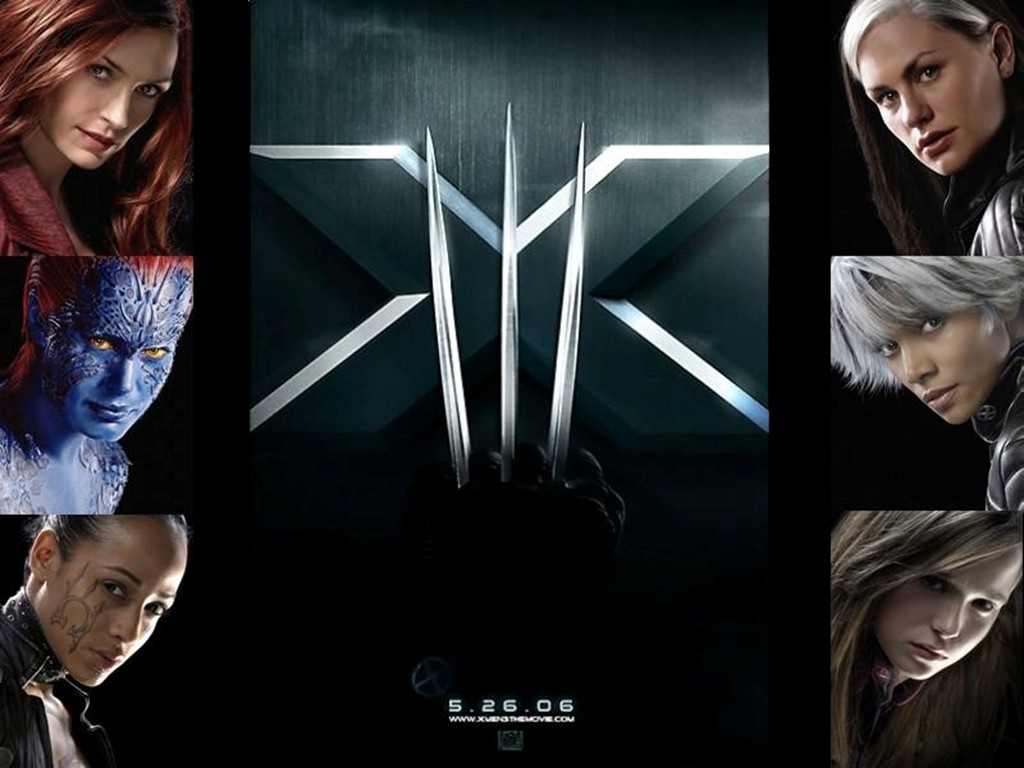 Download X Men / Movies wallpaper / 1024x768