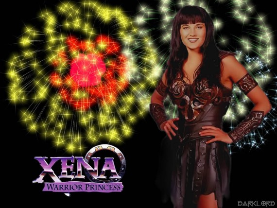 Free Send to Mobile Phone Xena Movies wallpaper num.1