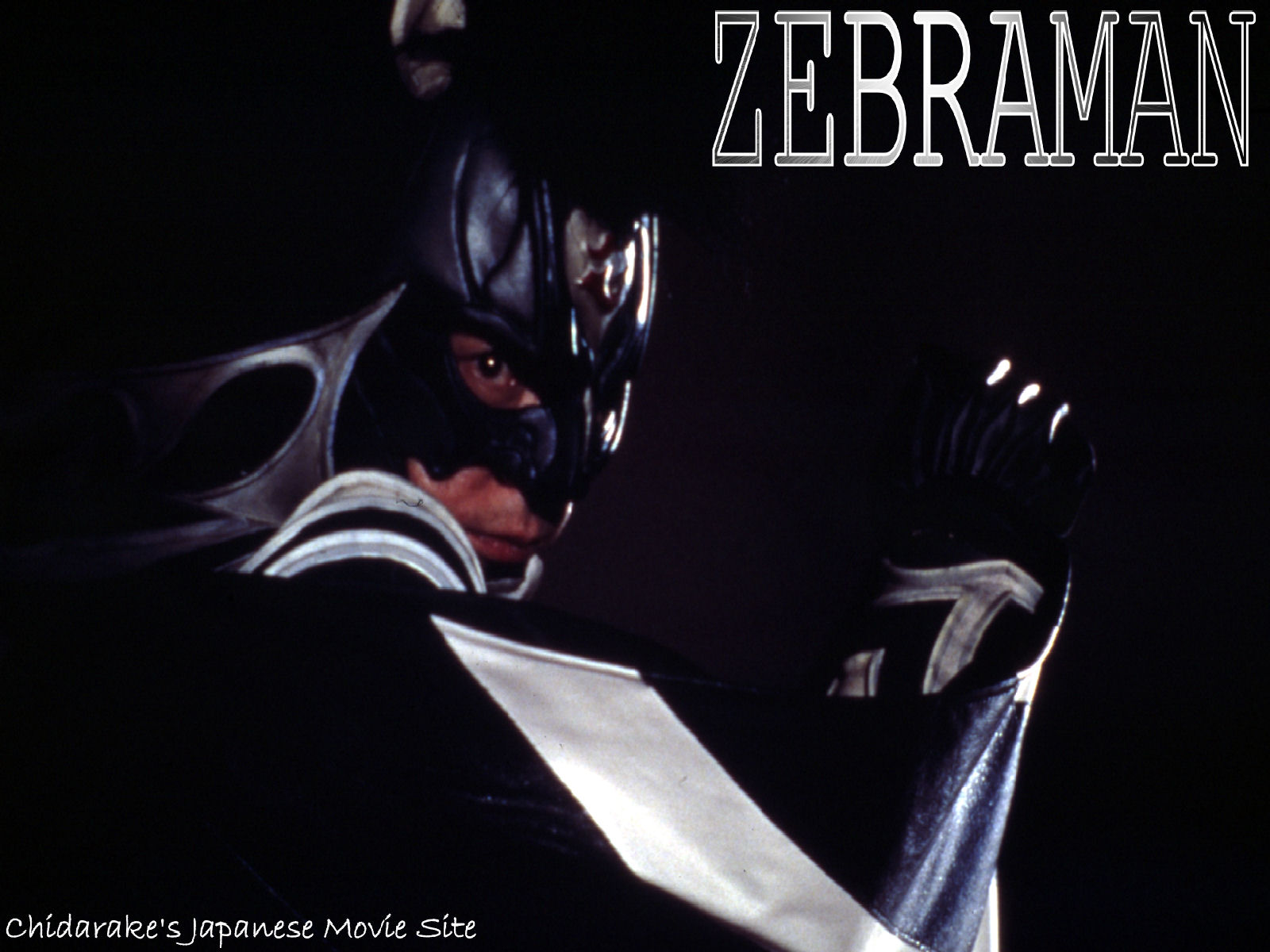 Download High quality Zebraman wallpaper / Movies / 1600x1200
