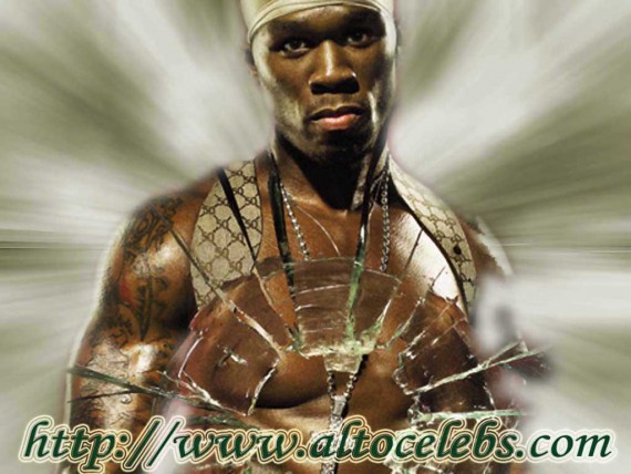 Free Send to Mobile Phone 50 Cent Music wallpaper num.6