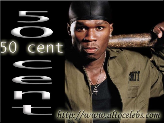 Free Send to Mobile Phone 50 Cent Music wallpaper num.5