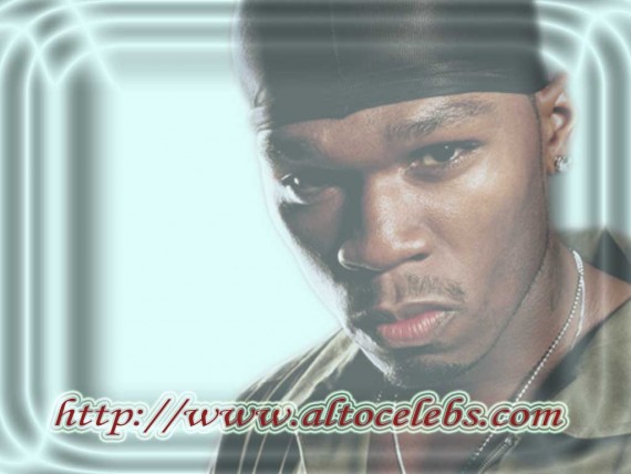 Free Send to Mobile Phone 50 Cent Music wallpaper num.4