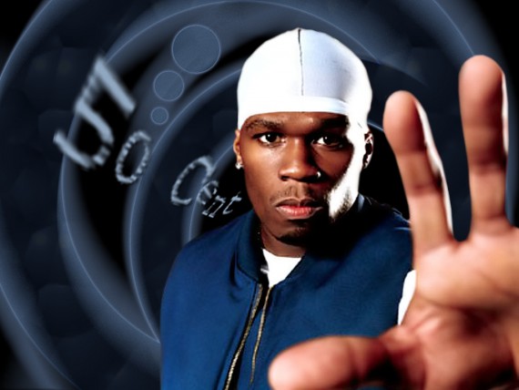 Free Send to Mobile Phone 50 Cent Music wallpaper num.8