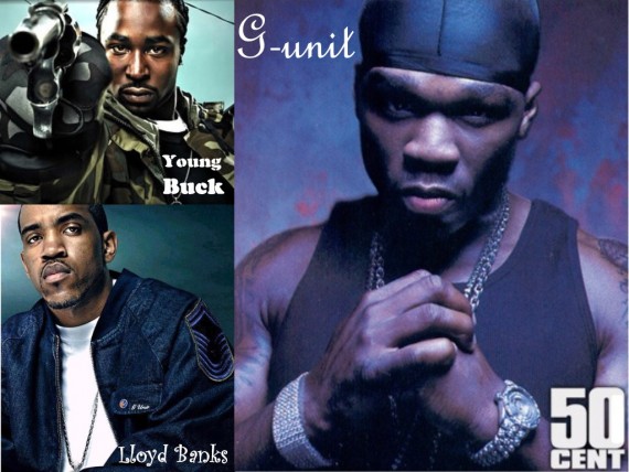 Free Send to Mobile Phone 50 Cent Music wallpaper num.7