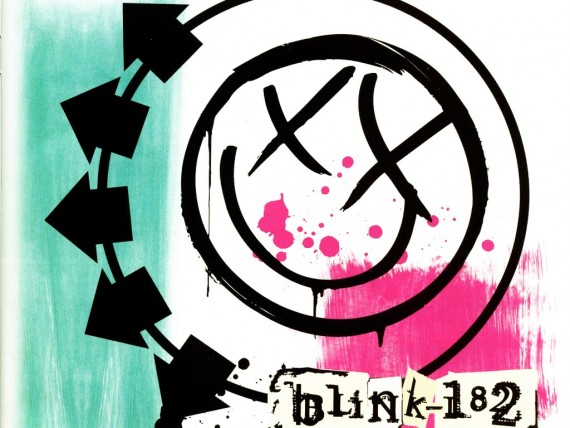 Free Send to Mobile Phone Blink 182 Music wallpaper num.1