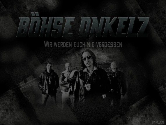 Free Send to Mobile Phone Bohse Onkelz Music wallpaper num.1