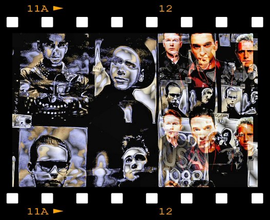 Free Send to Mobile Phone Depeche Mode Music wallpaper num.3