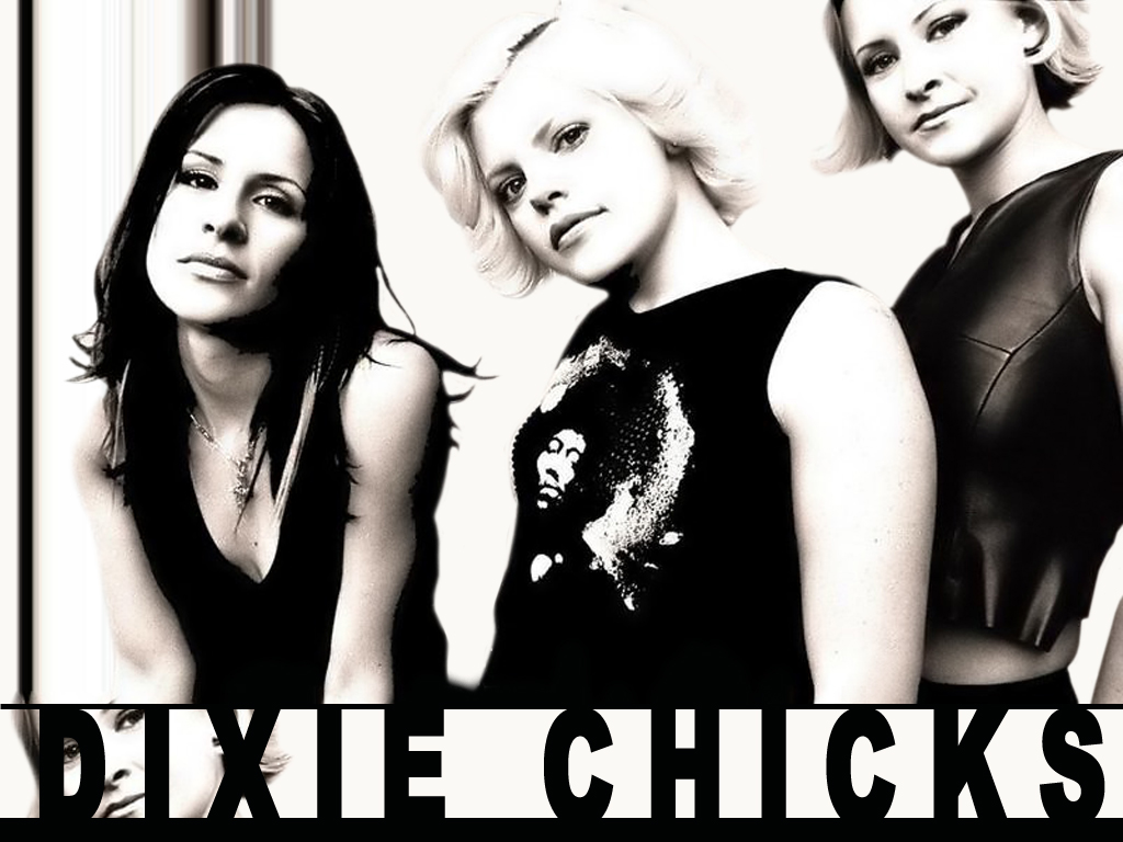 Full size Dixie Chicks wallpaper / Music / 1024x768