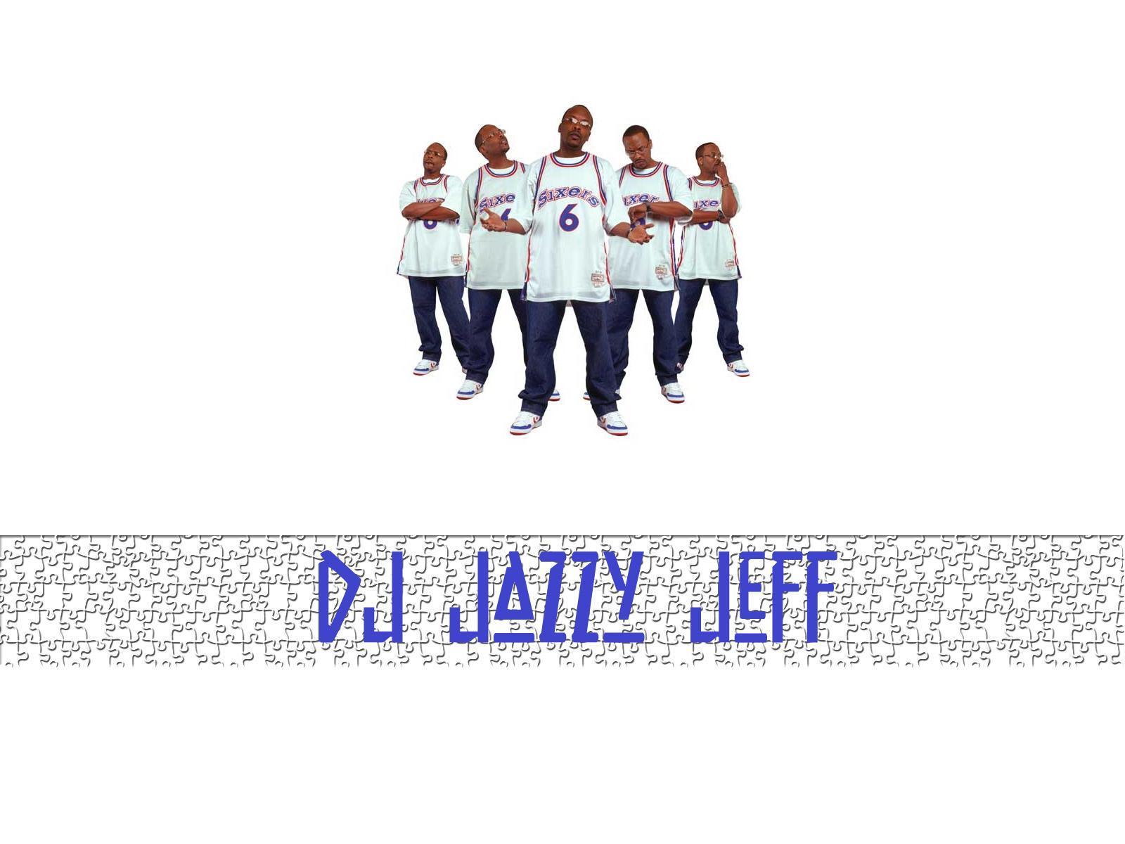 Download High quality Dj Jazzy Jeff wallpaper / Music / 1600x1200