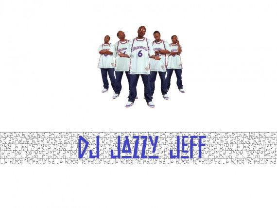 Free Send to Mobile Phone Dj Jazzy Jeff Music wallpaper num.1