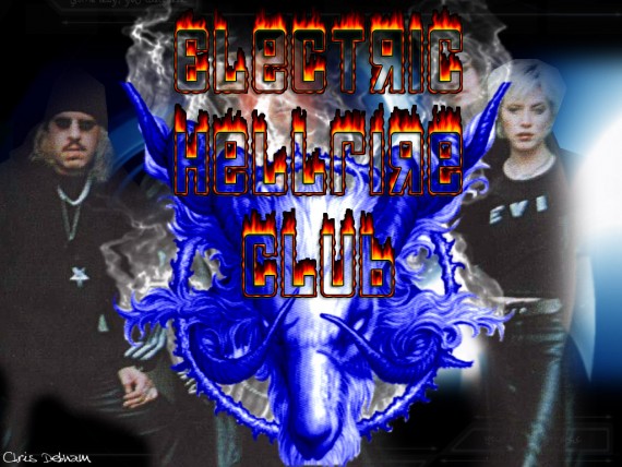 Free Send to Mobile Phone Electric Hellfire Club Music wallpaper num.1