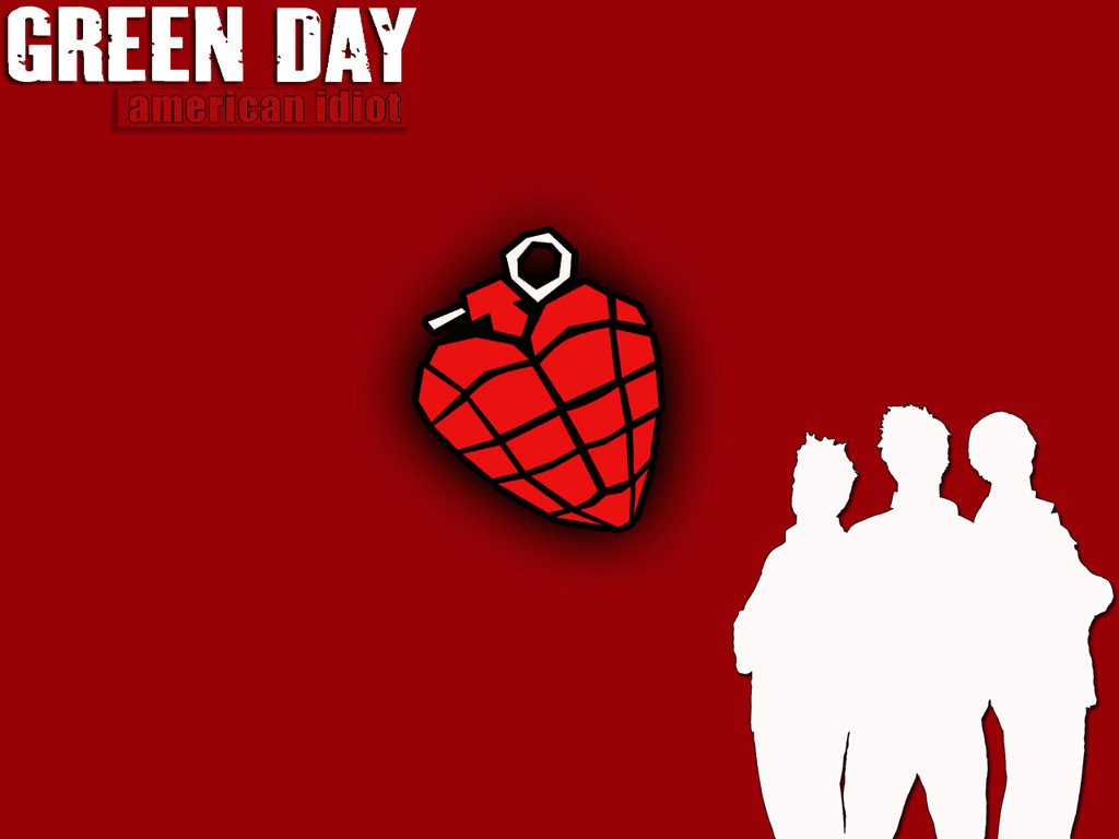 Download Green Day / Music wallpaper / 1024x768