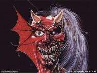 demon / Iron Maiden
