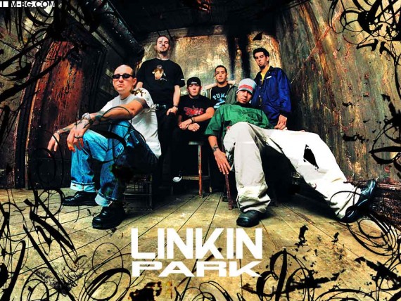 Free Send to Mobile Phone Linkin Park Music wallpaper num.3