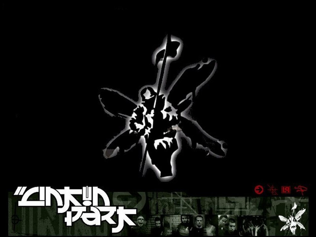 Download Linkin Park / Music wallpaper / 1024x768