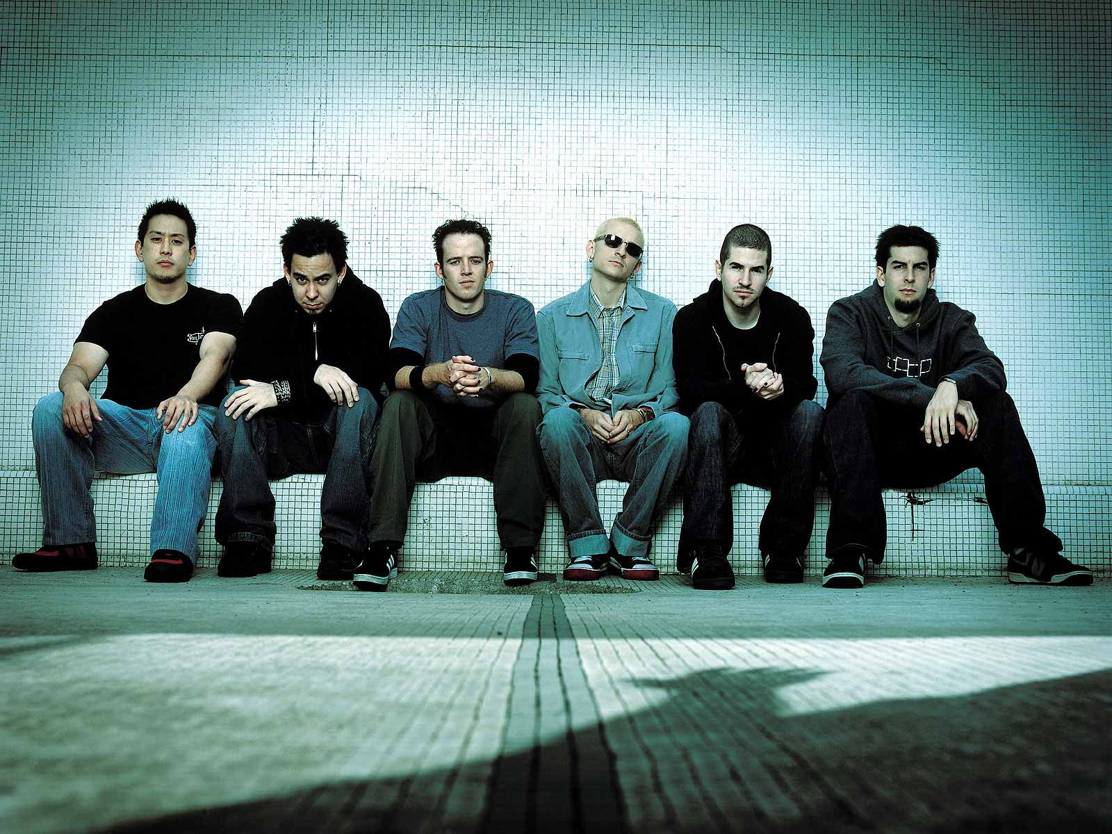 Download High quality Linkin Park wallpaper / Music / 1600x1200