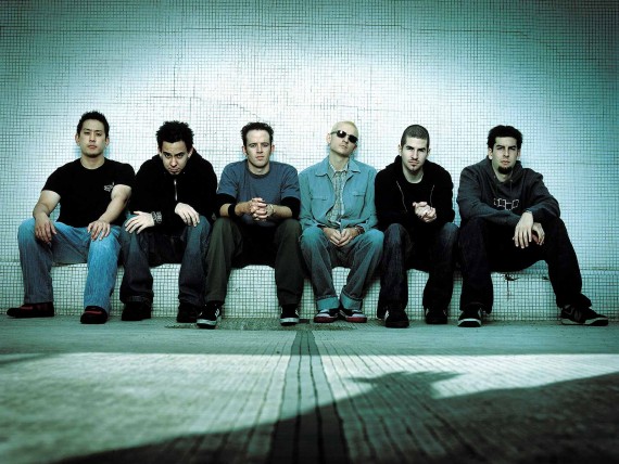 Free Send to Mobile Phone Linkin Park Music wallpaper num.4