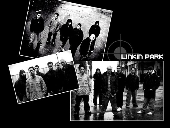 Free Send to Mobile Phone Linkin Park Music wallpaper num.1