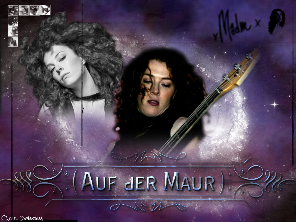 Download Melissa Auf Der Maur / Music wallpaper / 1024x768