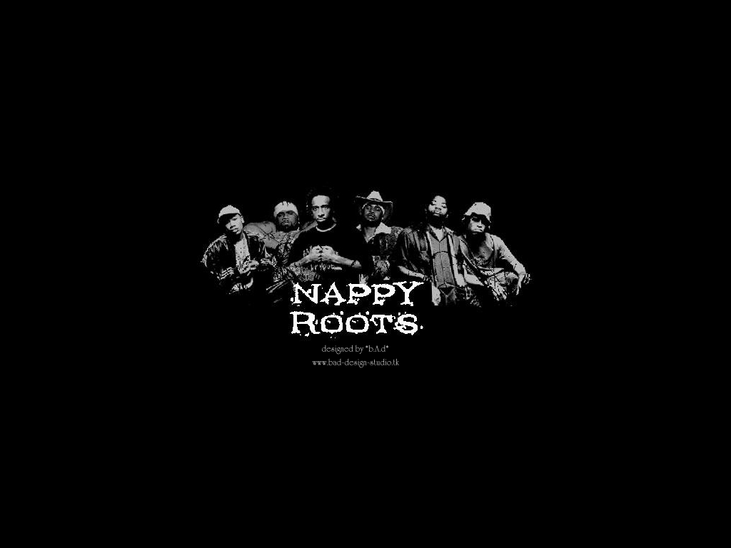 Download Nappy Roots / Music wallpaper / 1024x768