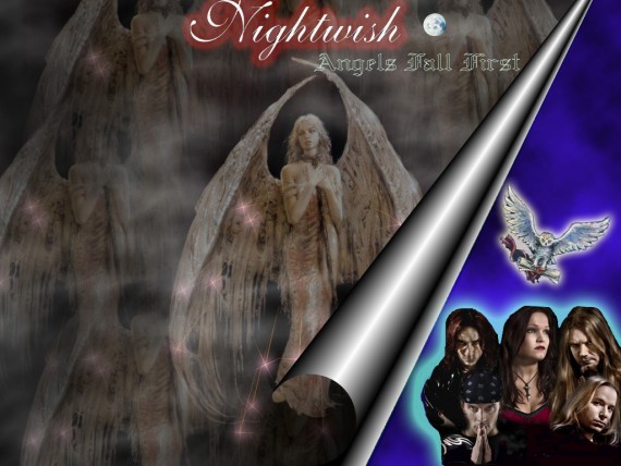 Free Send to Mobile Phone Nightwish Music wallpaper num.1