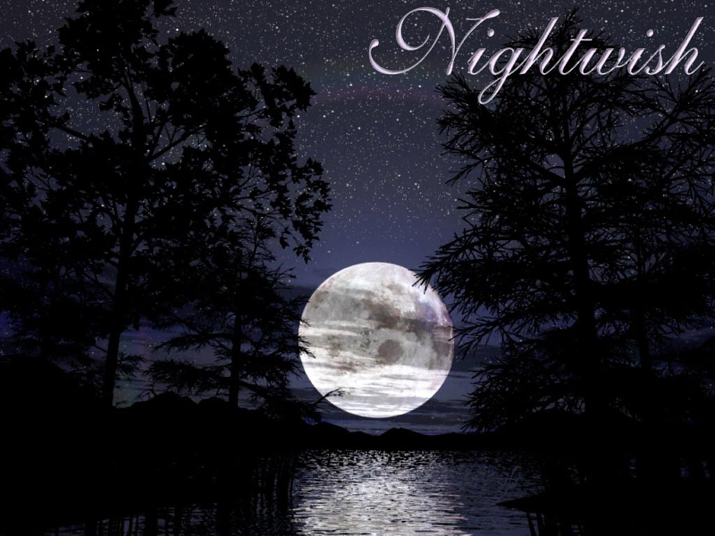 Full size Nightwish wallpaper / Music / 1024x768