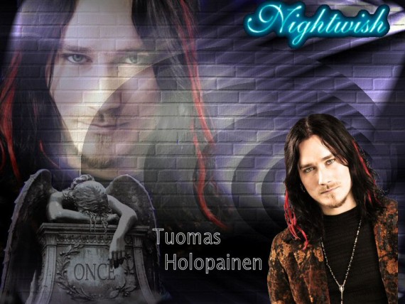 Free Send to Mobile Phone Nightwish Music wallpaper num.2