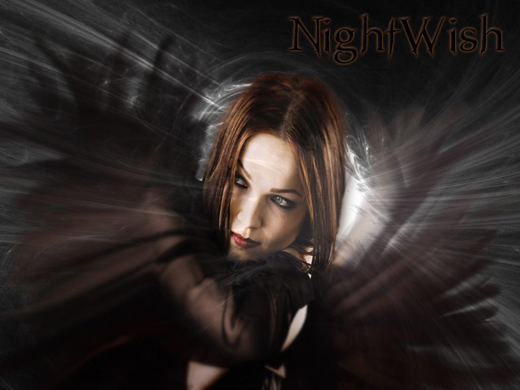 Download Nightwish / Music wallpaper / 1024x768