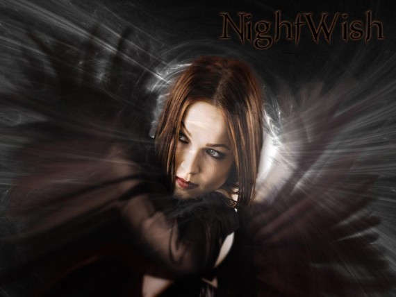 Free Send to Mobile Phone Nightwish Music wallpaper num.4