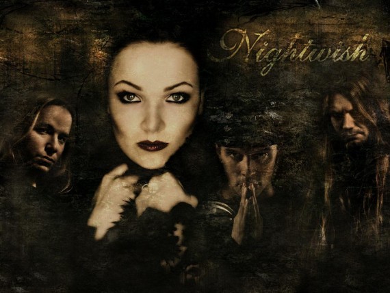 Free Send to Mobile Phone Nightwish Music wallpaper num.3