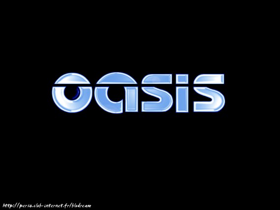 Free Send to Mobile Phone Oasis Music wallpaper num.1