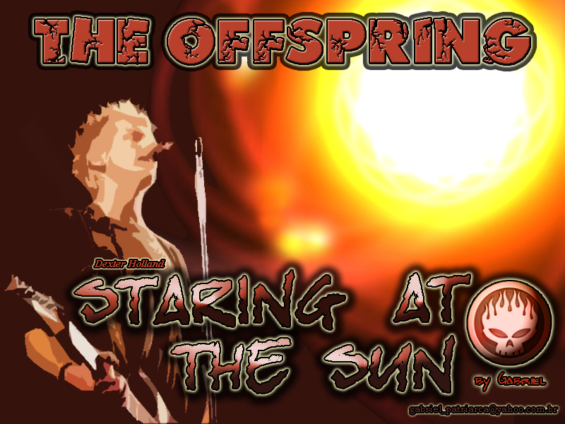 Download Offspring / Music wallpaper / 800x600