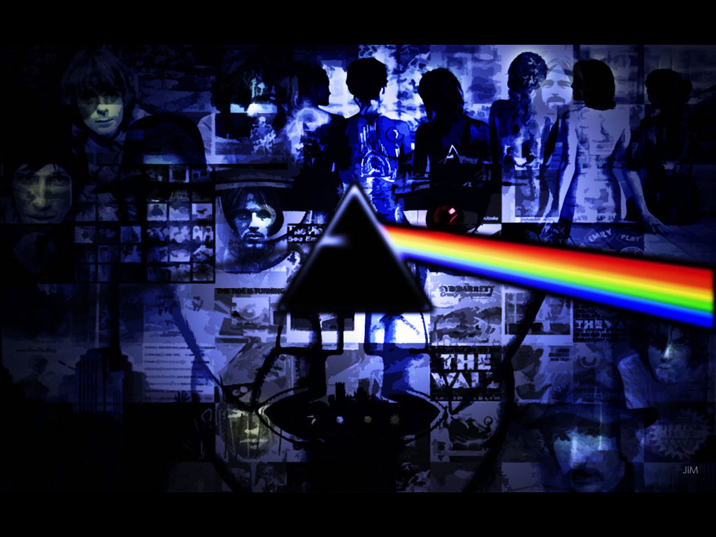 Full size Pink Floyd wallpaper / Music / 1024x768