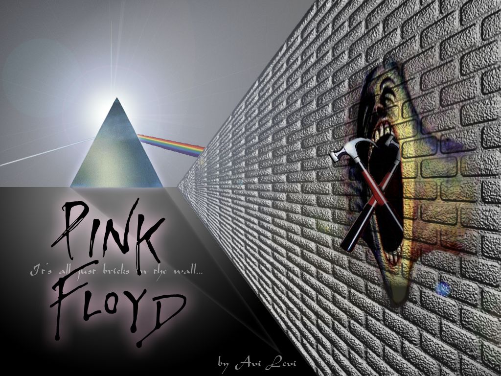 Download Pink Floyd / Music wallpaper / 1024x768